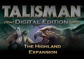 Talisman: The Highland Expansion DLC EN/DE/FR/IT/ES Global Steam