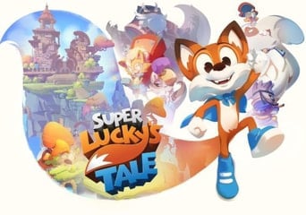 Super Lucky's Tale Global Steam