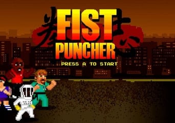 Fist Puncher EN Global Steam