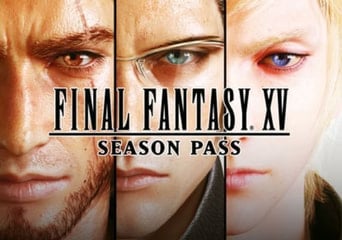 Final Fantasy XV - Season Pass DLC EU Xbox One Xbox Series
