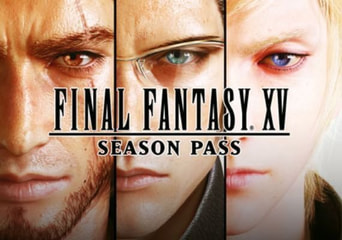 Final Fantasy XV - Season Pass DLC EU Xbox One Xbox Series