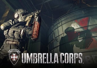 Umbrella Corps + Upgrade Pack EN Global Steam