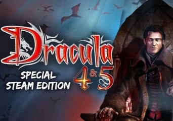 Dracula 4 and 5 Special Steam Edition EN/DE/FR/IT/ES Global Steam
