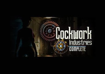 Cockwork Industries Complete (PC) Steam Key Global