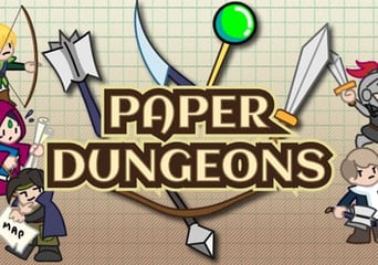 Paper Dungeons EN Global Steam