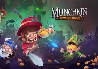 Munchkin: Quacked Quest Colombia Xbox/One/Series/Xbox - PC