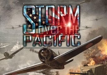 Storm over the Pacific EN Global Steam