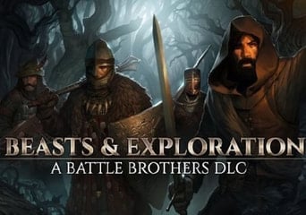 Battle Brothers - Beasts & Exploration DLC EN EU Steam Gift