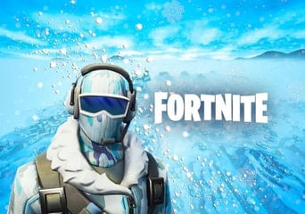 Fortnite - Deep Freeze Bundle DLC EN United States Xbox One Xbox Series