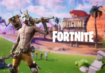 Fortnite - Psycho Bundle DLC Global Epic Games