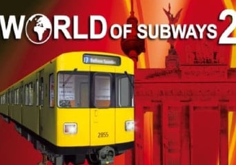 World of Subways 2: Berlin Line 7 EN/DE/ES Global Steam