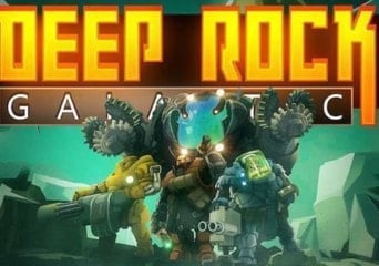 Deep Rock Galactic: Supporter Upgrade DLC Global Steam