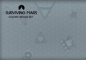 Surviving Mars - Colony Design Set DLC EN/DE/FR/PL/RU/ES Global Steam