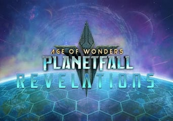 Age of Wonders: Planetfall - Revelations DLC EN/DE/FR/PL/JA/RU/ZH/ES Global Steam