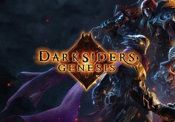 Darksiders: Genesis Global Steam