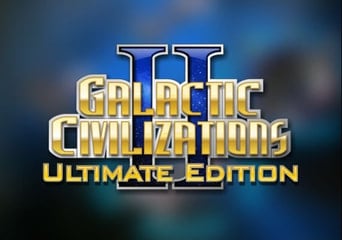 Galactic Civilizations II Ultimate Edition Global Steam