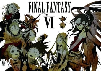 Final Fantasy VI EN/DE/FR/IT/ES Global Steam