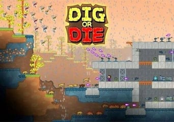 Dig or Die EU Steam Gift