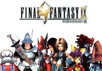 Final Fantasy IX EN/DE/FR/IT/ES Global Steam