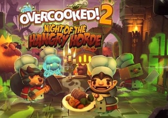 Overcooked! 2: Night of the Hangry Horde DLC Global Steam