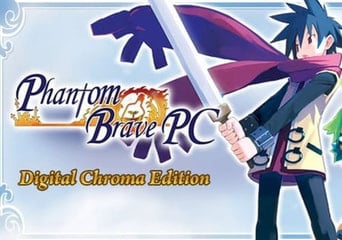 Phantom Brave Digital Chroma Edition EN/JA Global Steam