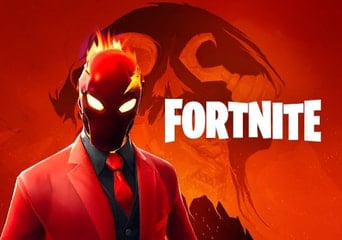 Fortnite - Inferno's Challenge Pack DLC EN Argentina Xbox One Xbox Series