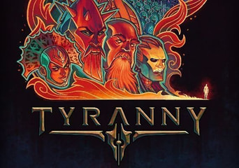 Tyranny Deluxe Edition EN/DE/FR/PL/RU/ES Global Steam
