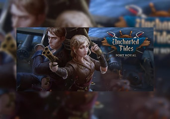 Uncharted Tides: Port Royal Global Steam