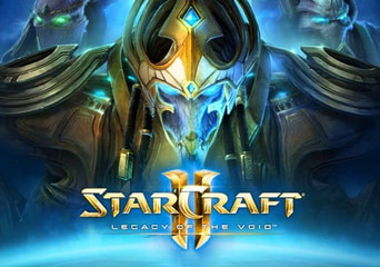 StarCraft 2: Legacy of the Void EU Battle.net