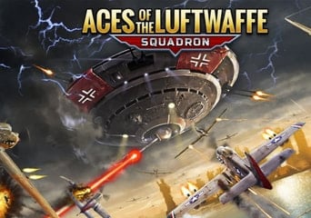 Aces of the Luftwaffe: Squadron EN/DE/FR/IT/JA/ES Global Steam