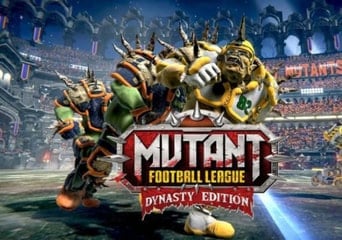 Mutant Football League Dynasty Edition EN Global Steam