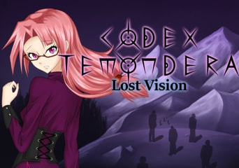 Codex Temondera: Lost Vision Global Steam
