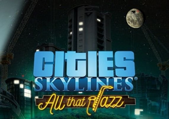Cities: Skylines - All That Jazz DLC EN/DE/FR/IT/PL Global Steam