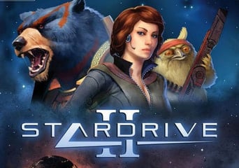 StarDrive 2 EN/DE/FR/IT Global Steam