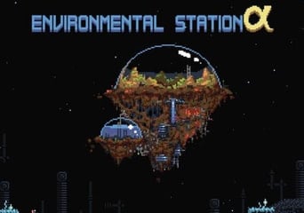 Environmental Station Alpha EN Global Steam