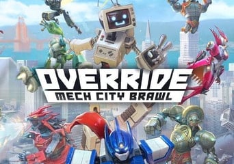 Override: Mech City Brawl Super Charged Mega Edition Global Steam
