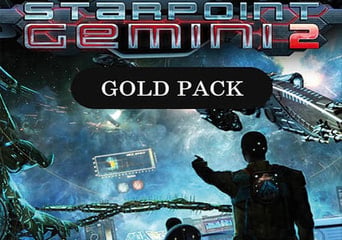 Starpoint Gemini 2 Gold Pack EN/DE/FR/IT Global Steam