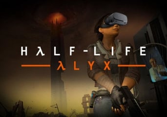 Half-Life: Alyx EU Steam Gift