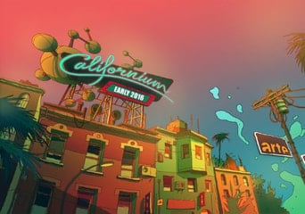 Californium Global Steam