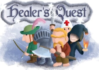 Healer's Quest EN/DE/FR/PT/ES Global Steam