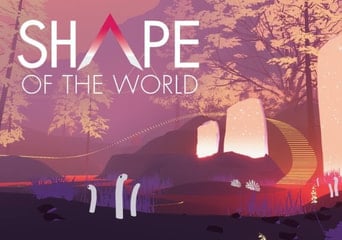 Shape of the World Global Steam