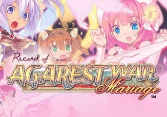 Record of Agarest War: Mariage EN/JA/ZH/ZH Global Steam
