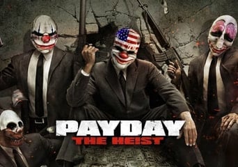Payday: The Heist EN/DE/FR/IT/ES Global Steam Gift