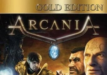 ArcaniA Gold Edition EN/DE/FR/IT Global Steam