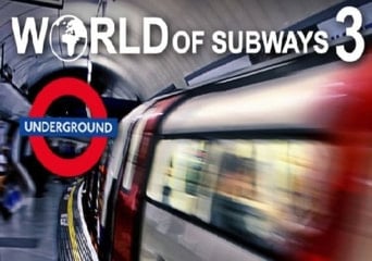 World of Subways 3: London Underground Circle Line EN/DE/FR/ES Global Steam