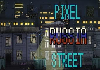 Pixel Russia Streets EN/RU Global Steam