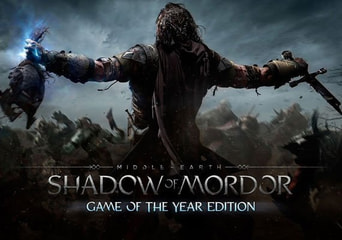 Middle-Earth: Shadow of Mordor GOTY Edition Argentina Xbox One/Series