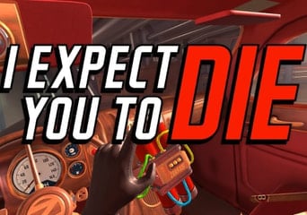 I Expect You To Die VR EU Steam