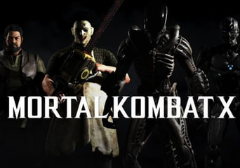 Mortal Kombat X - Kombat Pack DLC EN/DE/FR/IT Global Steam