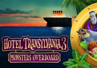 Hotel Transylvania 3: Monsters Overboard EN/DE/FR/IT/PT/ES EU Nintendo Switch